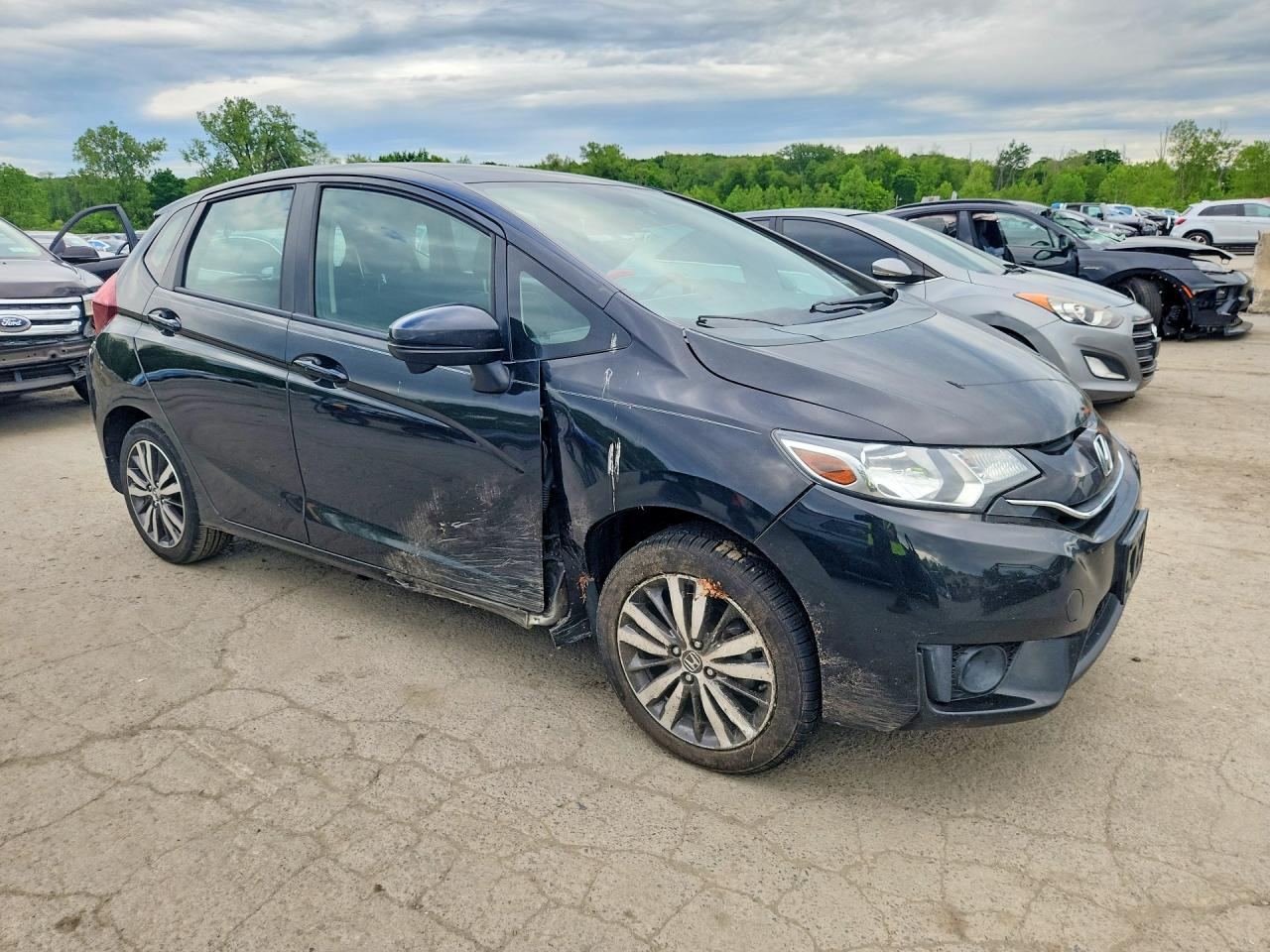 Honda Fit Ex