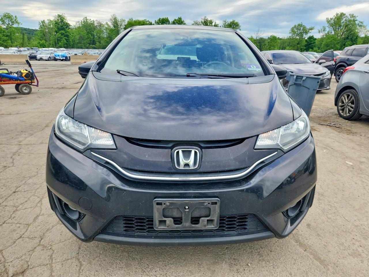 Honda Fit Ex