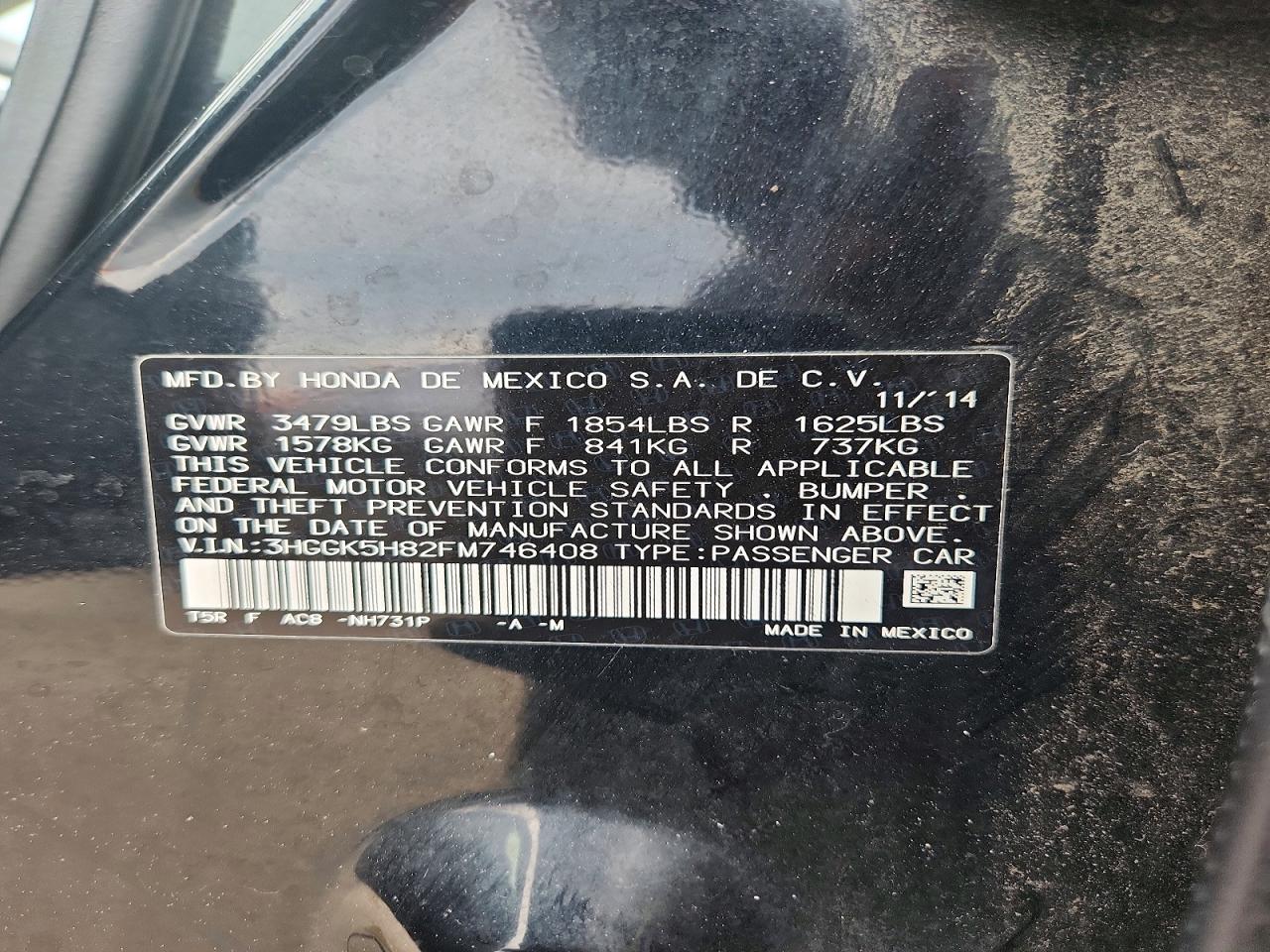 Honda Fit Ex