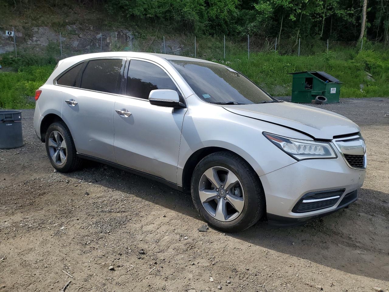 Acura MDX