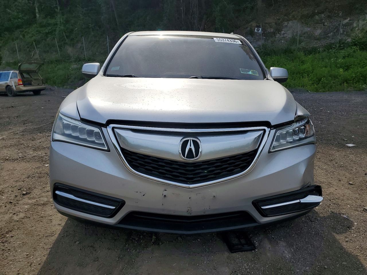 Acura MDX