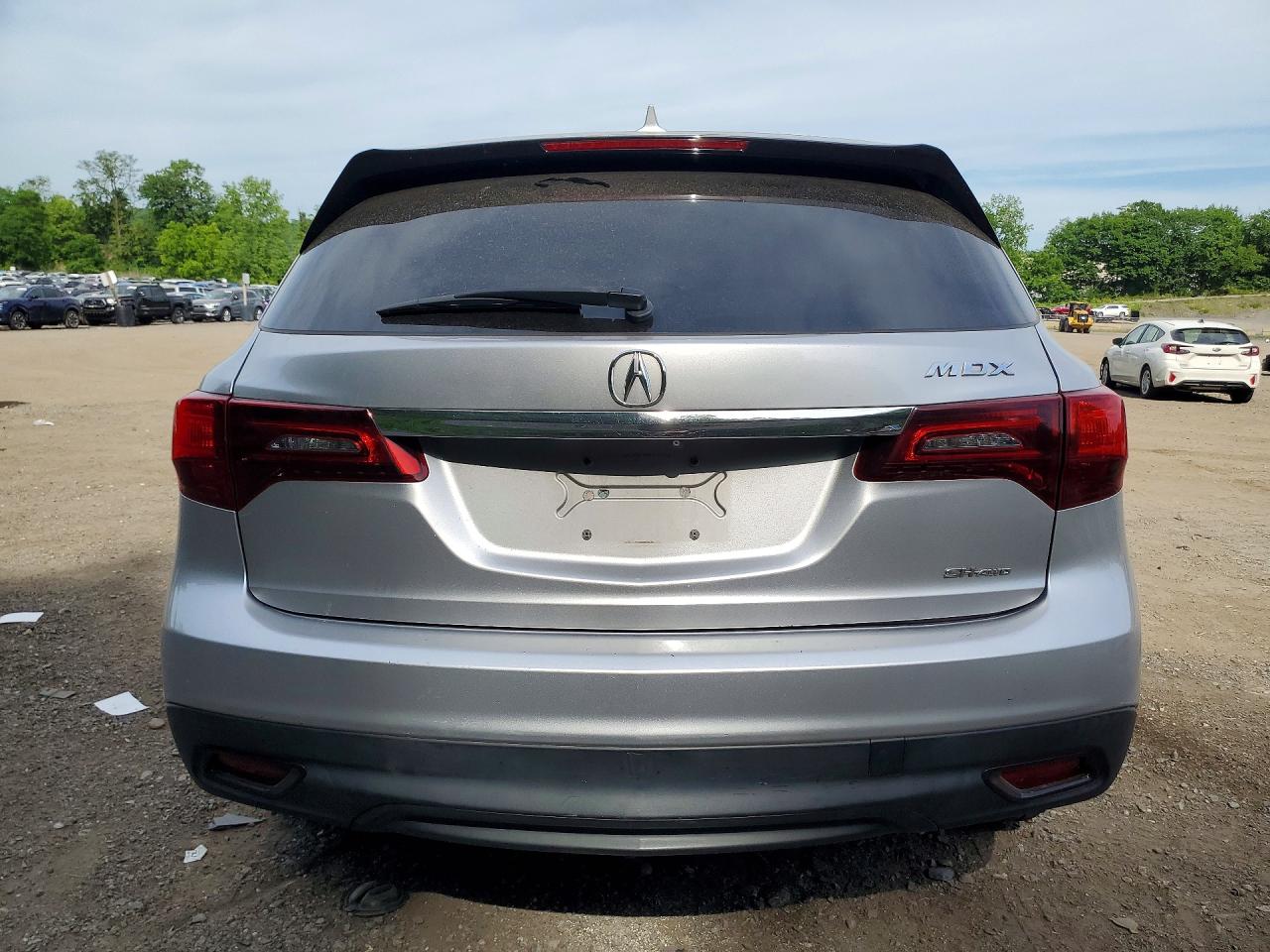 Acura MDX