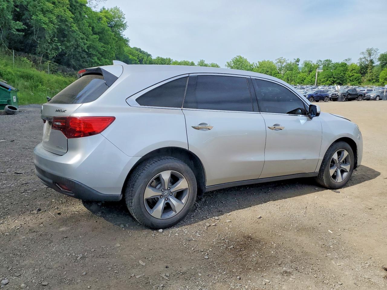 Acura MDX
