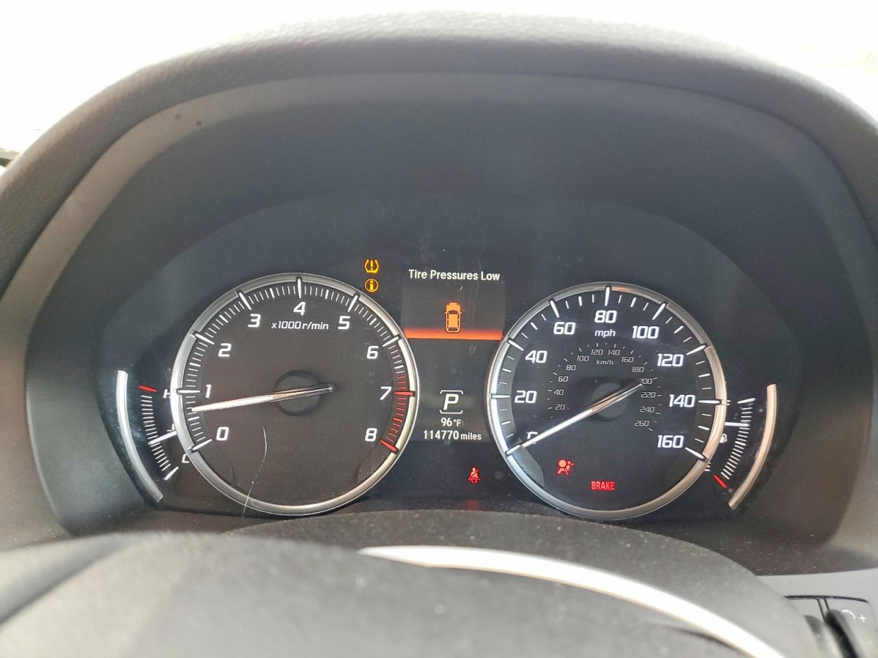 Acura MDX