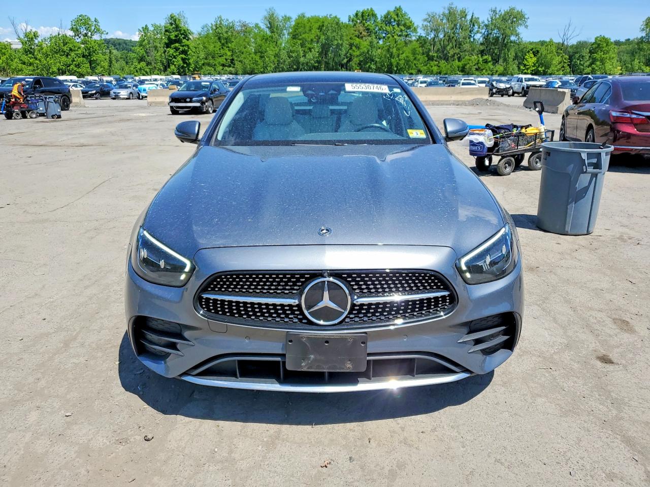 Mercedes-Benz E-Class 350 4matic