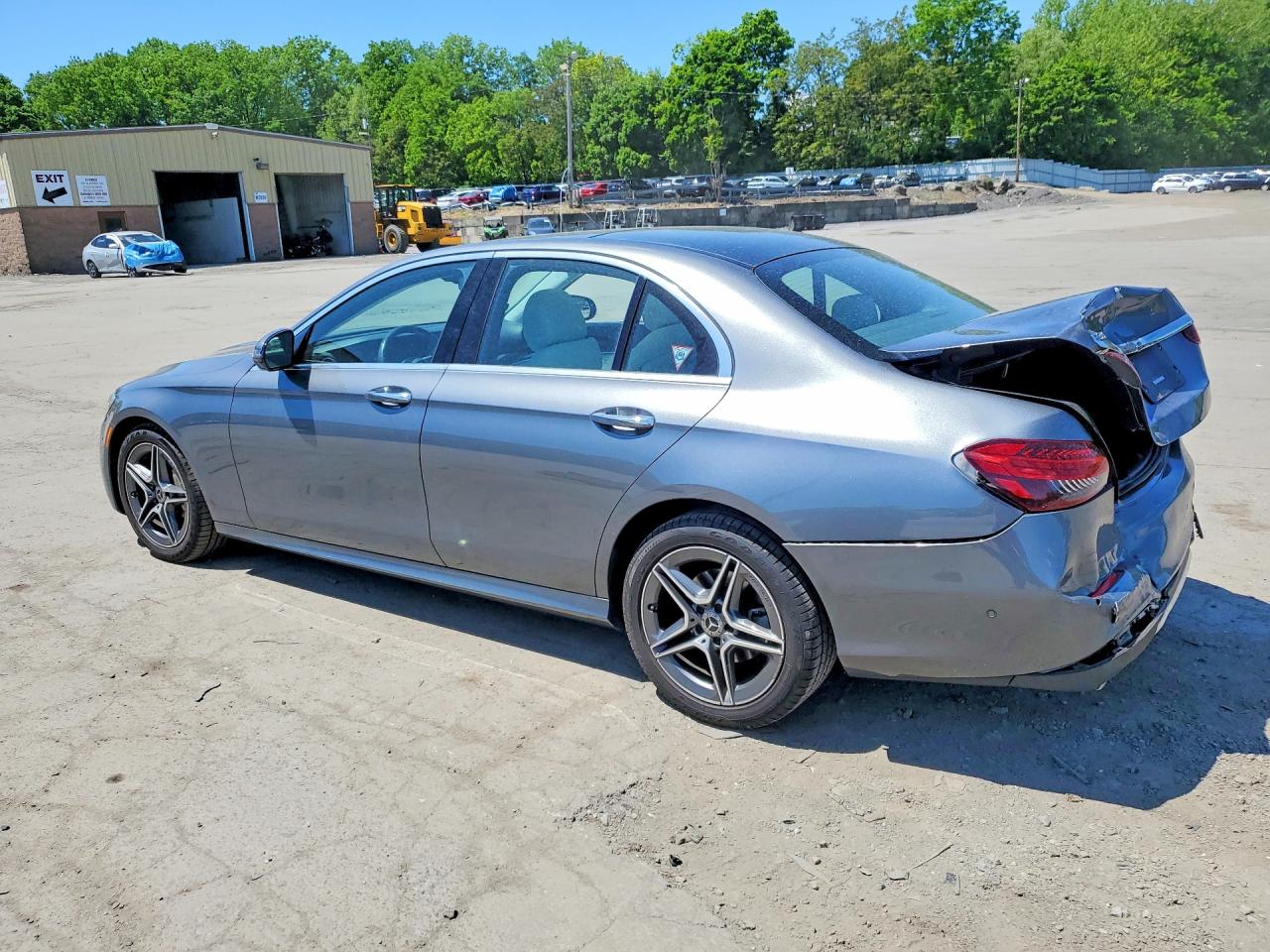 Mercedes-Benz E-Class 350 4matic
