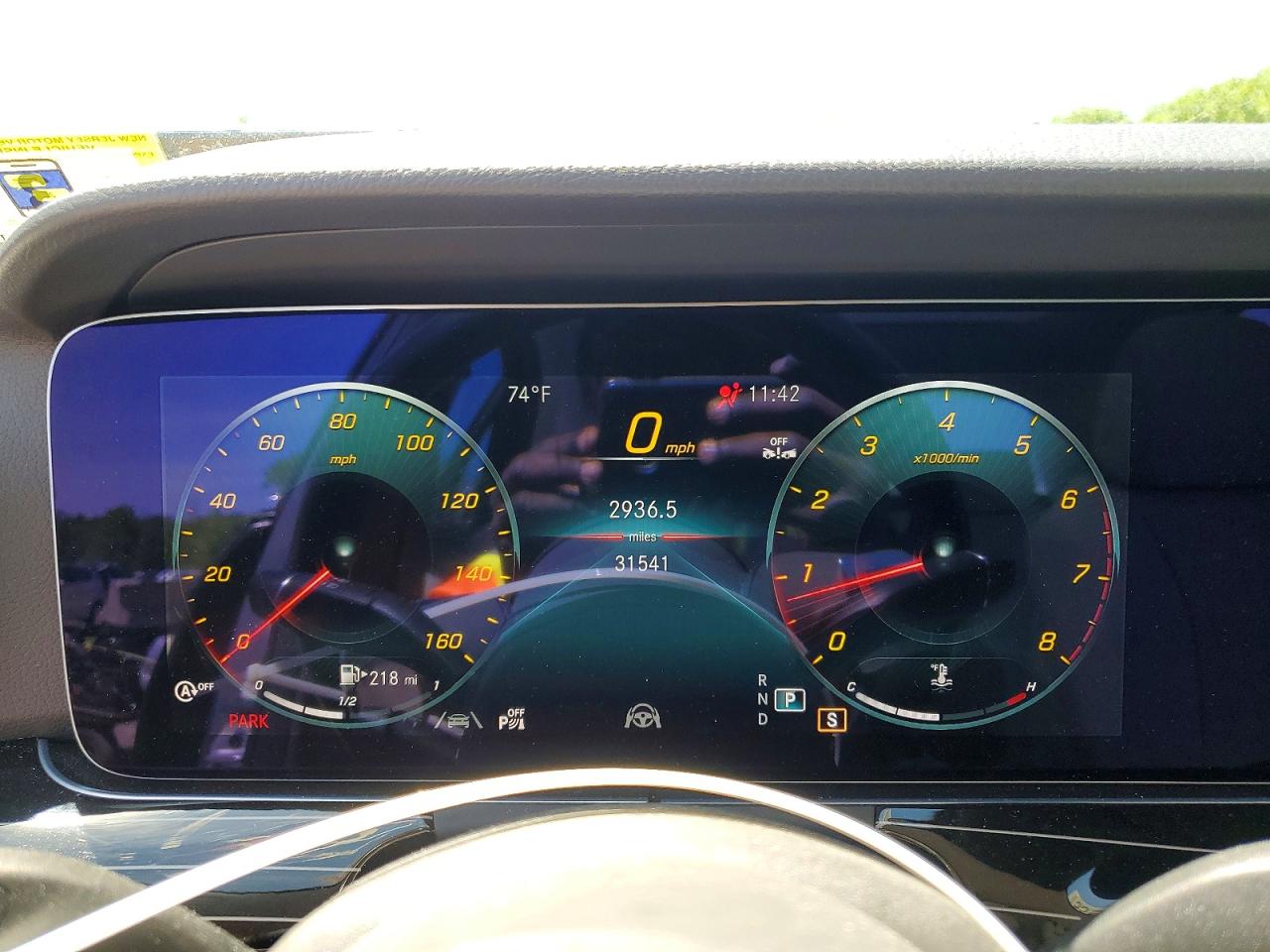 Mercedes-Benz E-Class 350 4matic