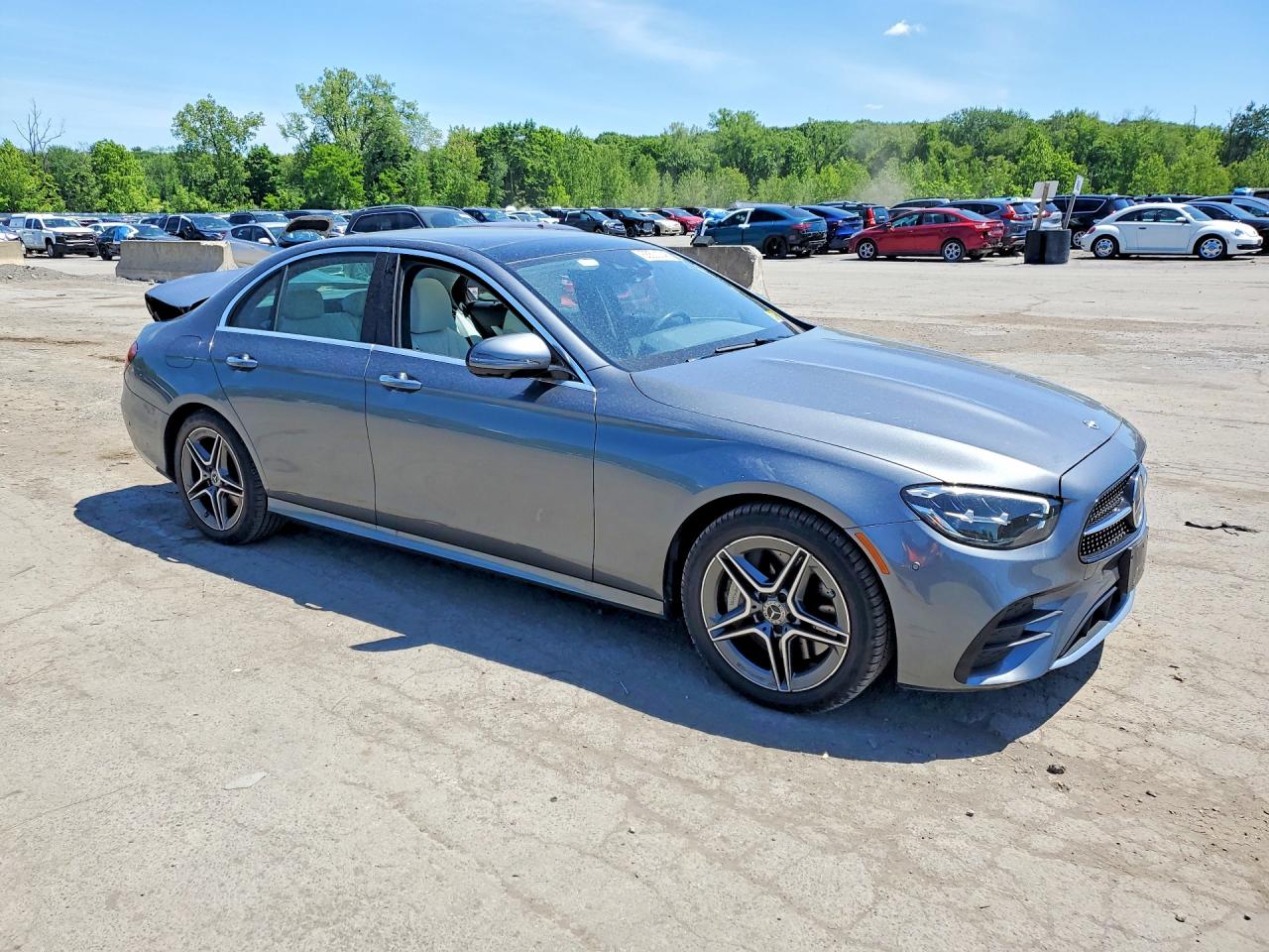Mercedes-Benz E-Class 350 4matic