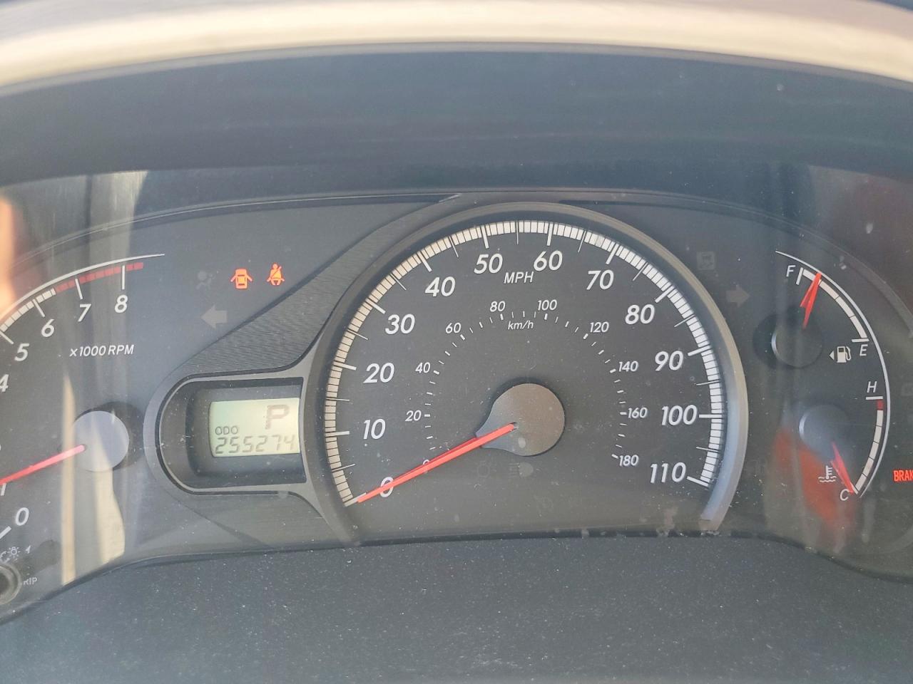 Toyota Sienna Le