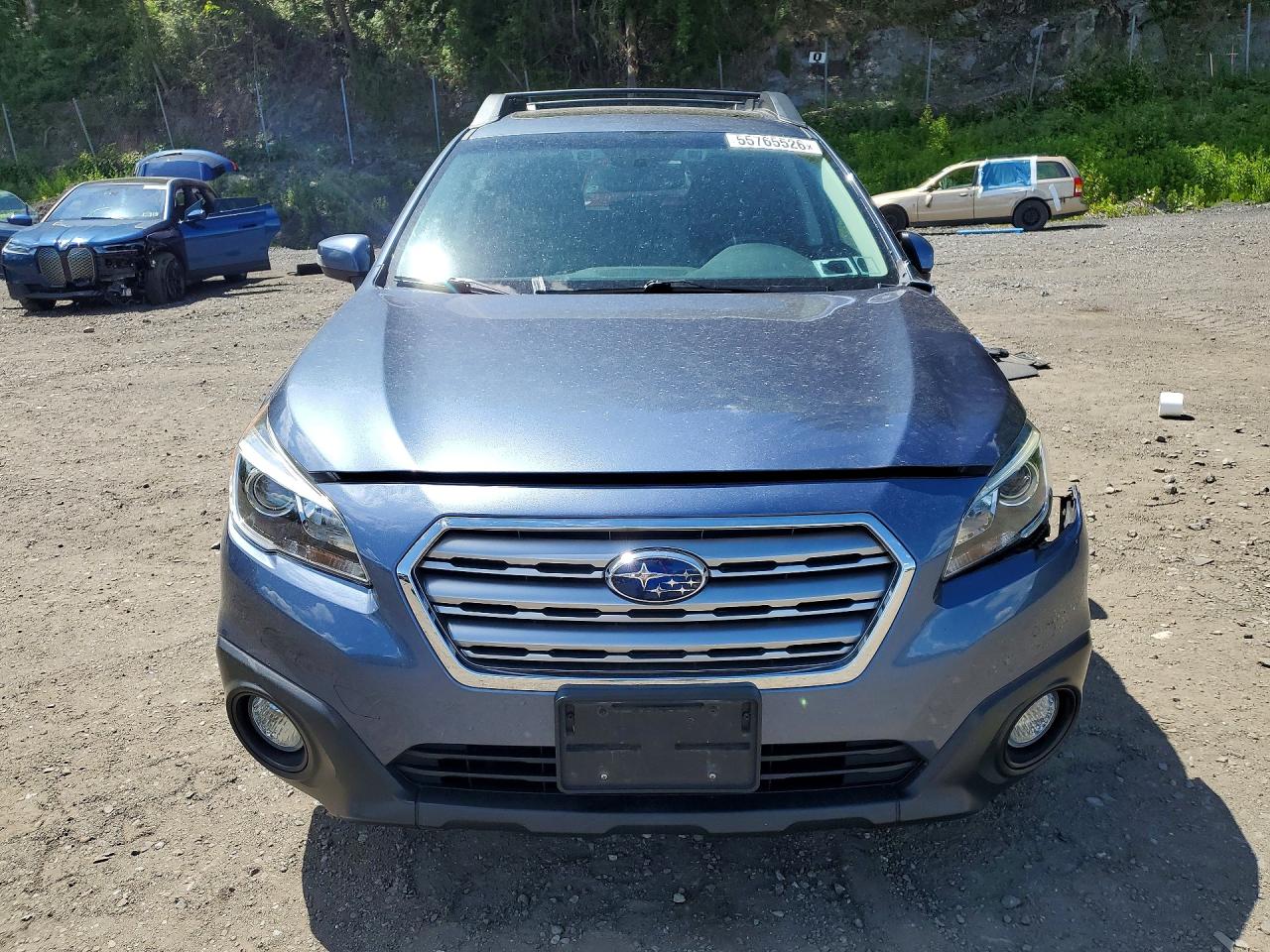 Subaru Outback 2.5i Premium