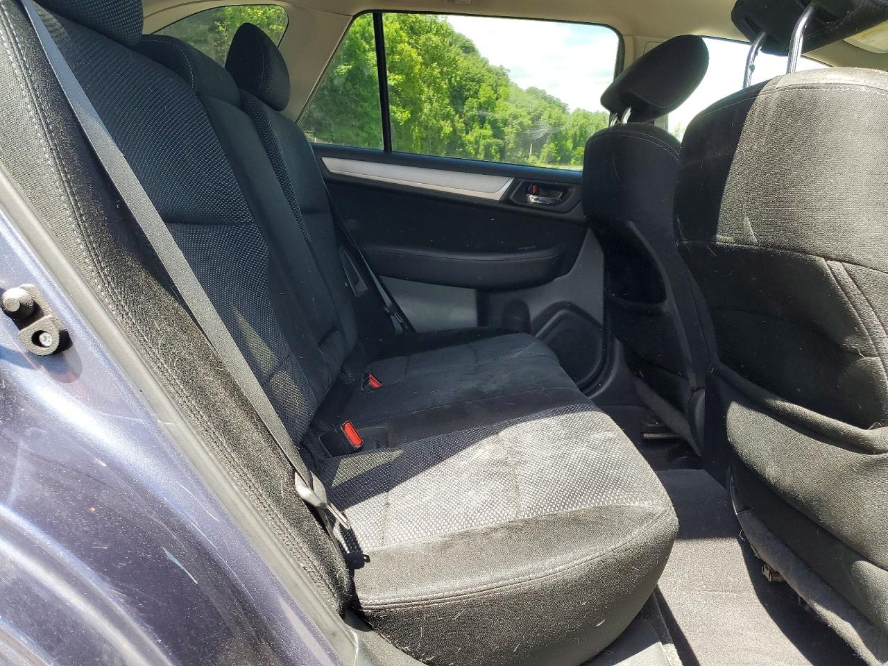 Subaru Outback 2.5i Premium