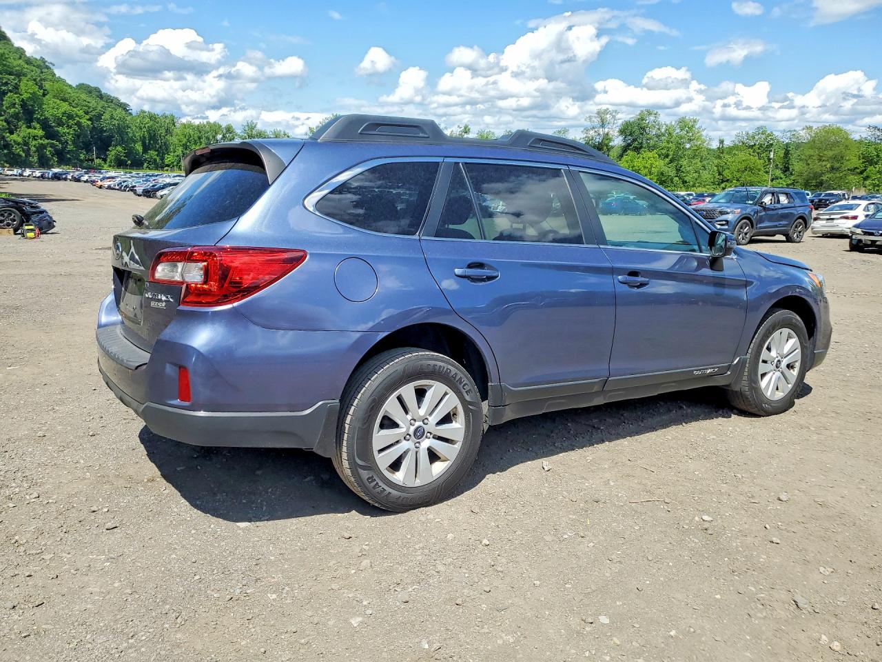 Subaru Outback 2.5i Premium