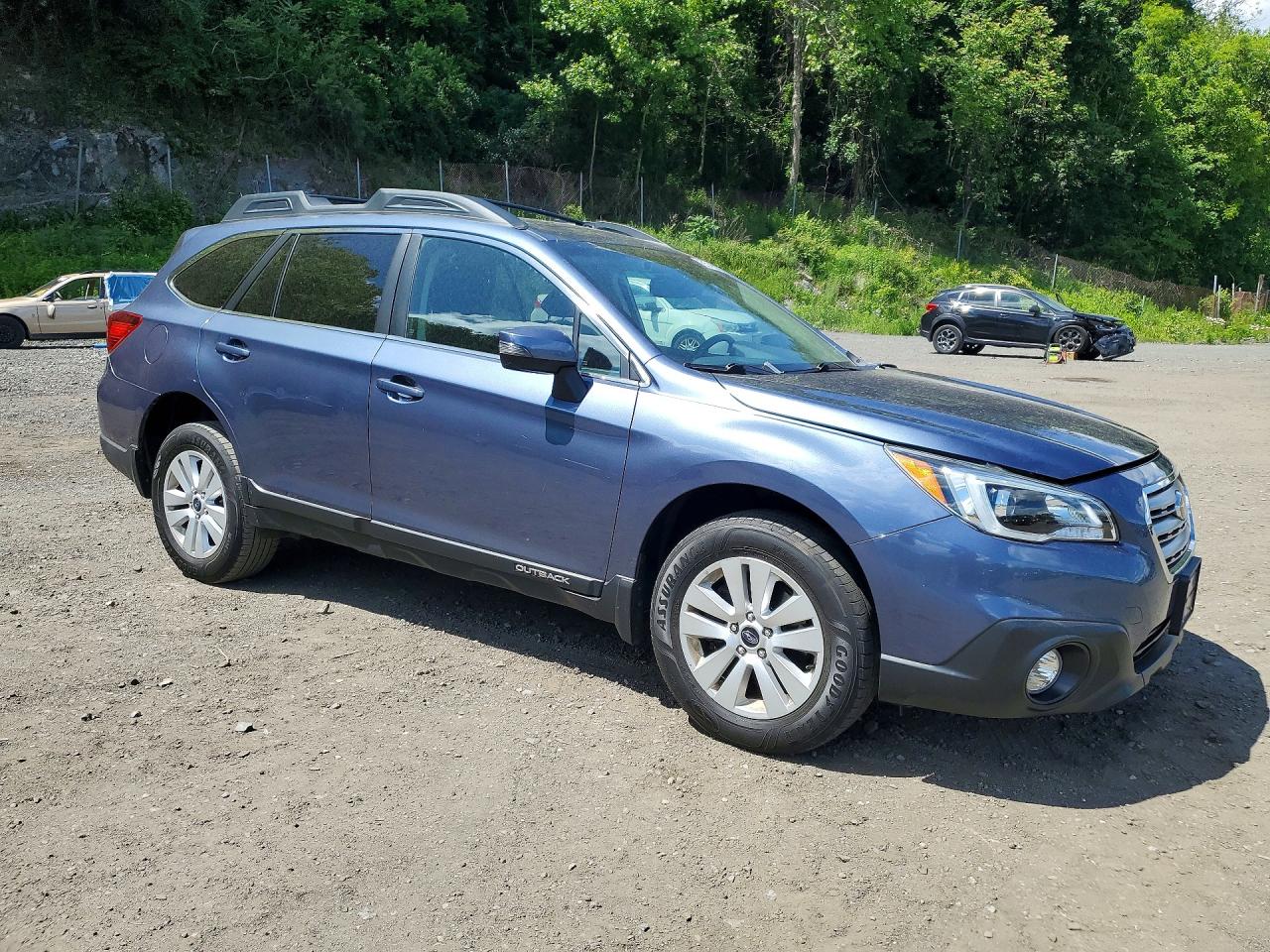 Subaru Outback 2.5i Premium