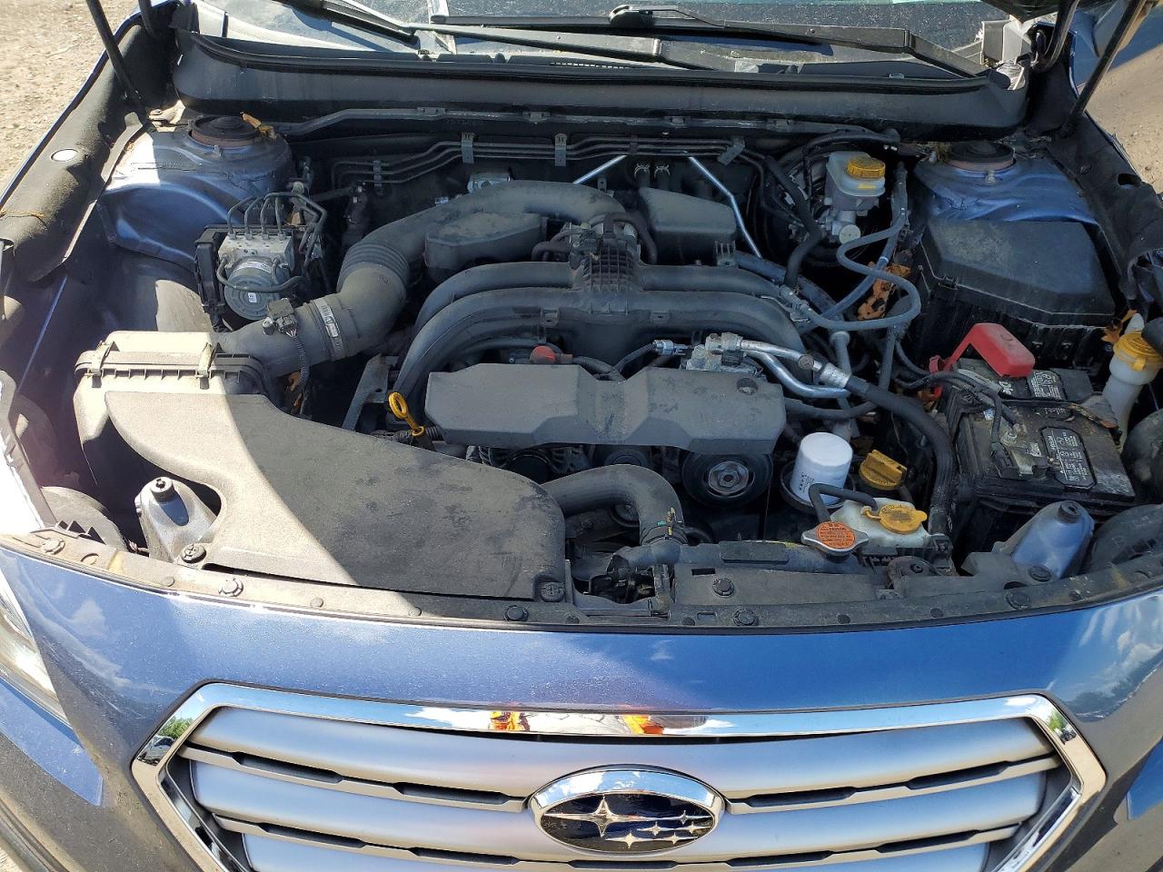 Subaru Outback 2.5i Premium