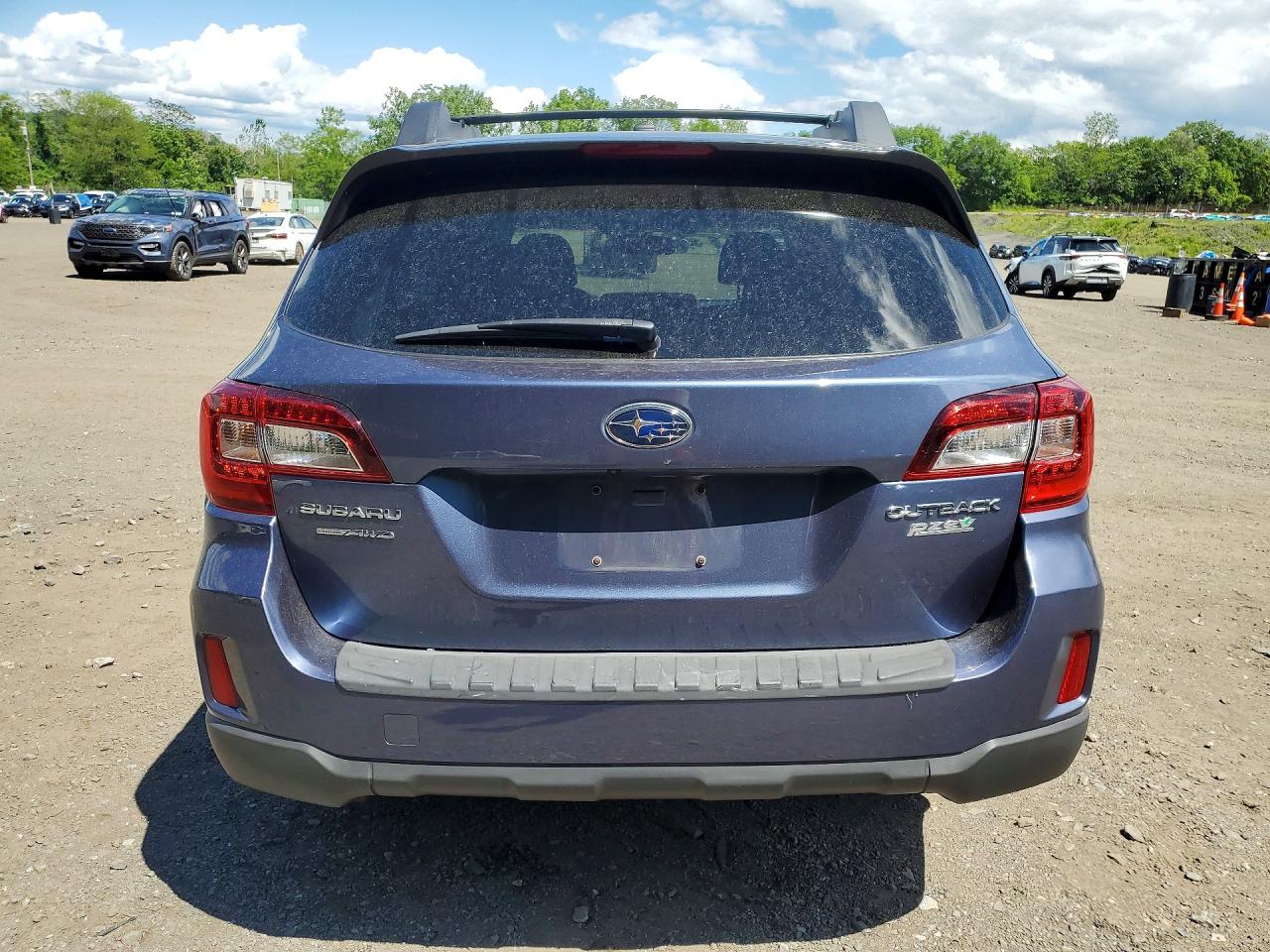 Subaru Outback 2.5i Premium