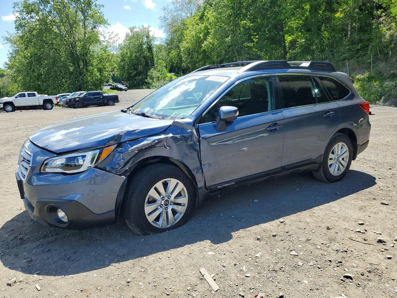 Subaru Outback 2.5i Premium