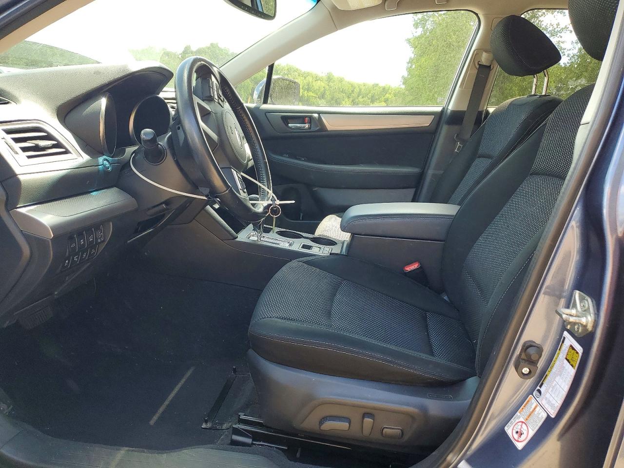 Subaru Outback 2.5i Premium