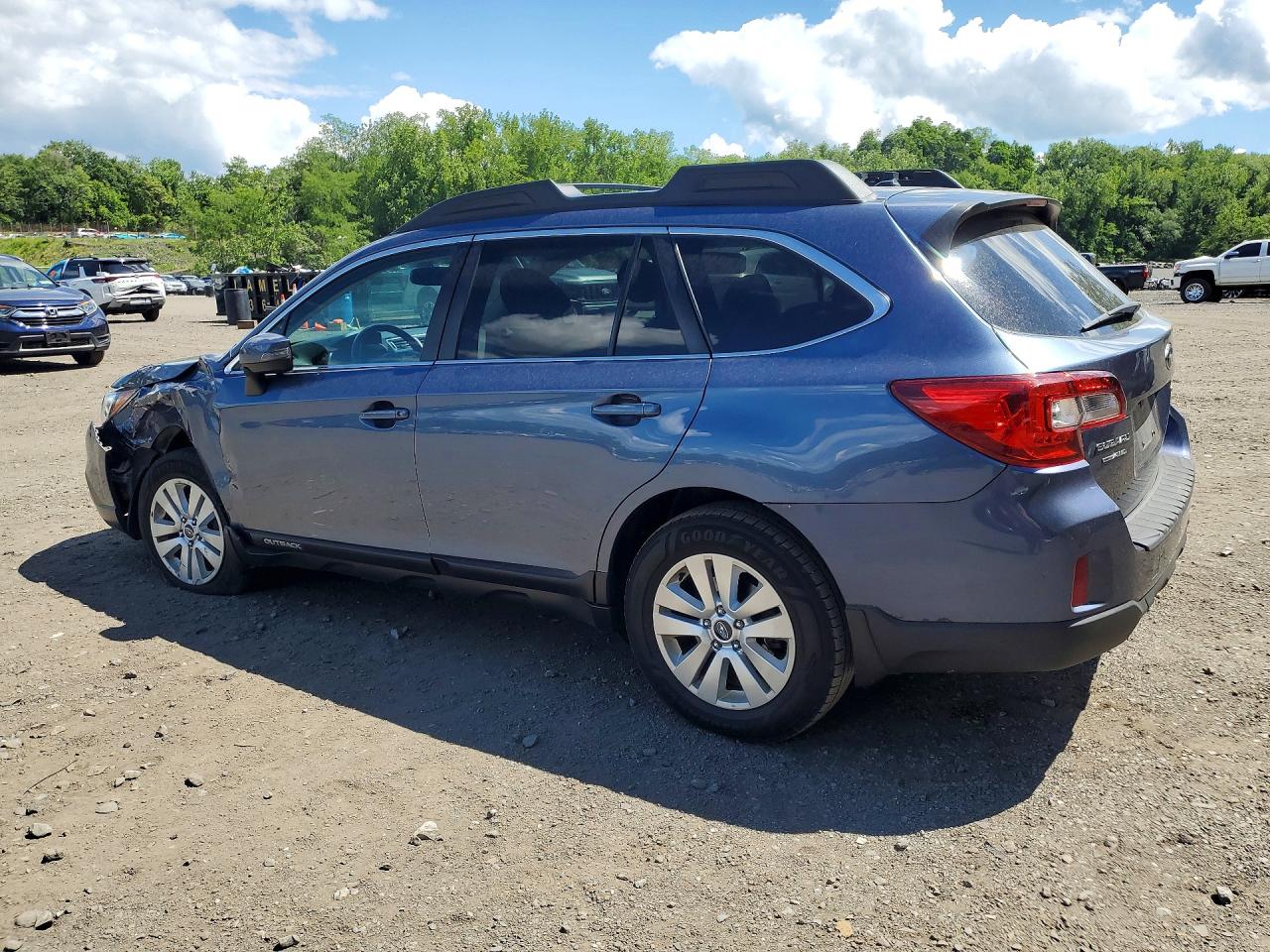 Subaru Outback 2.5i Premium