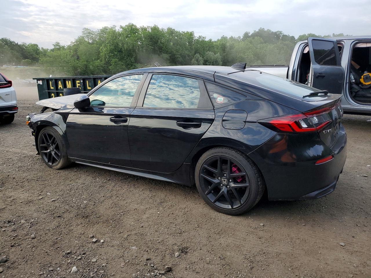 Honda Civic Sport