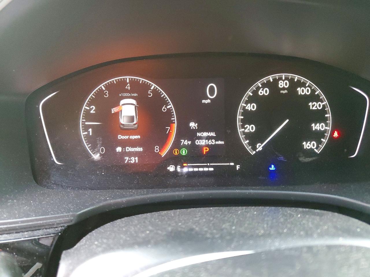Honda Civic Sport