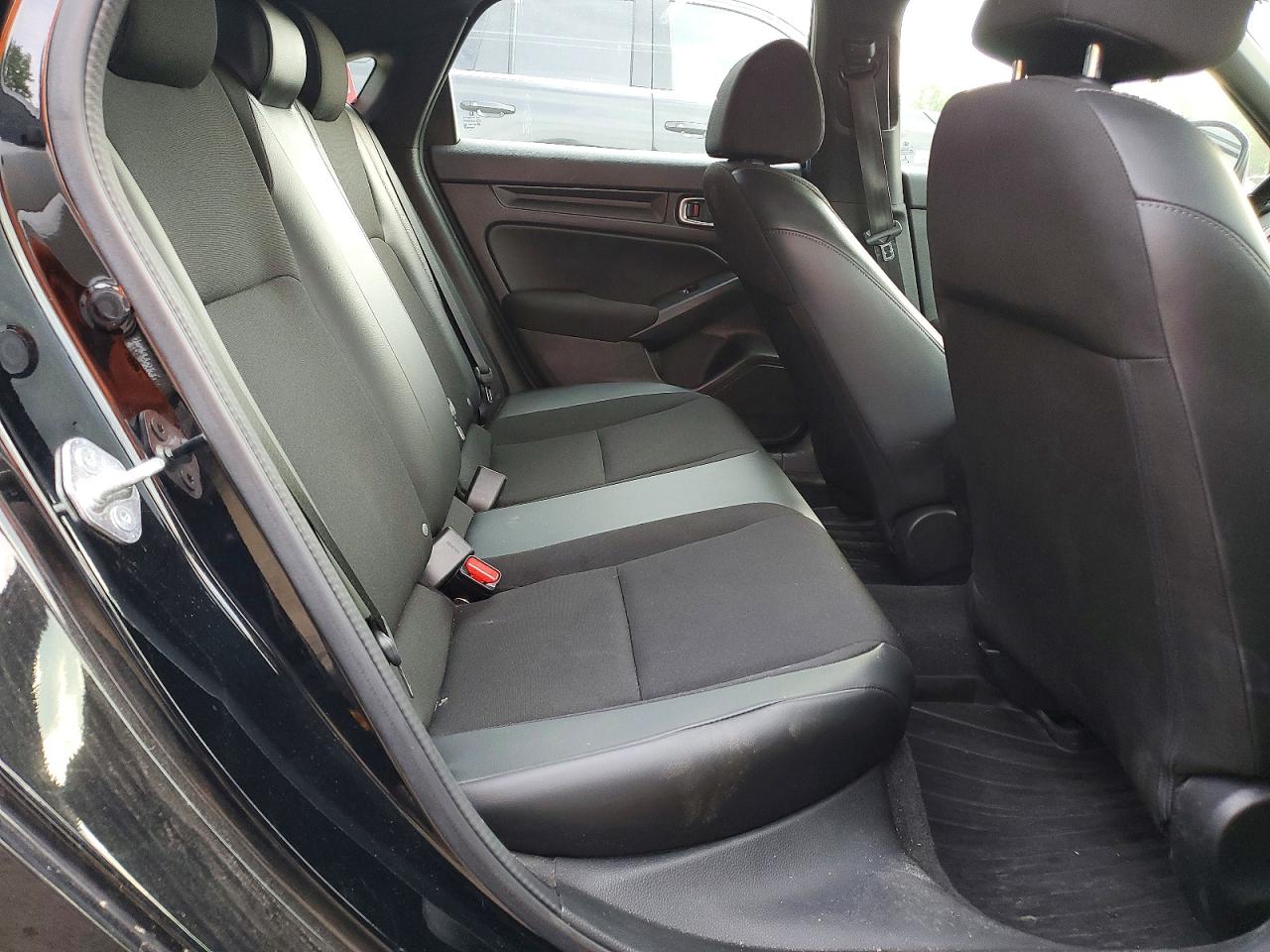 Honda Civic Sport