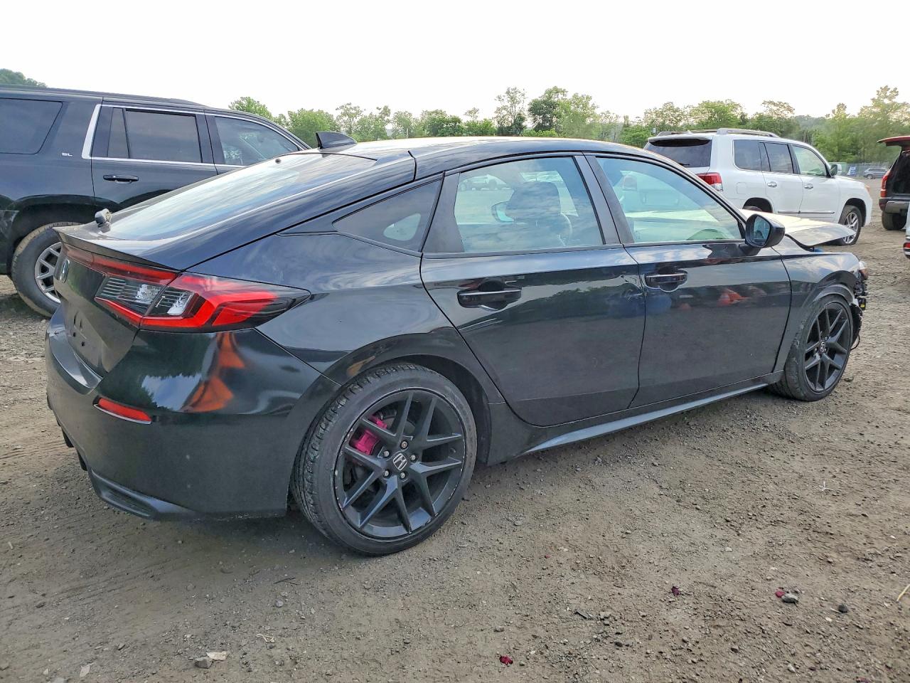 Honda Civic Sport
