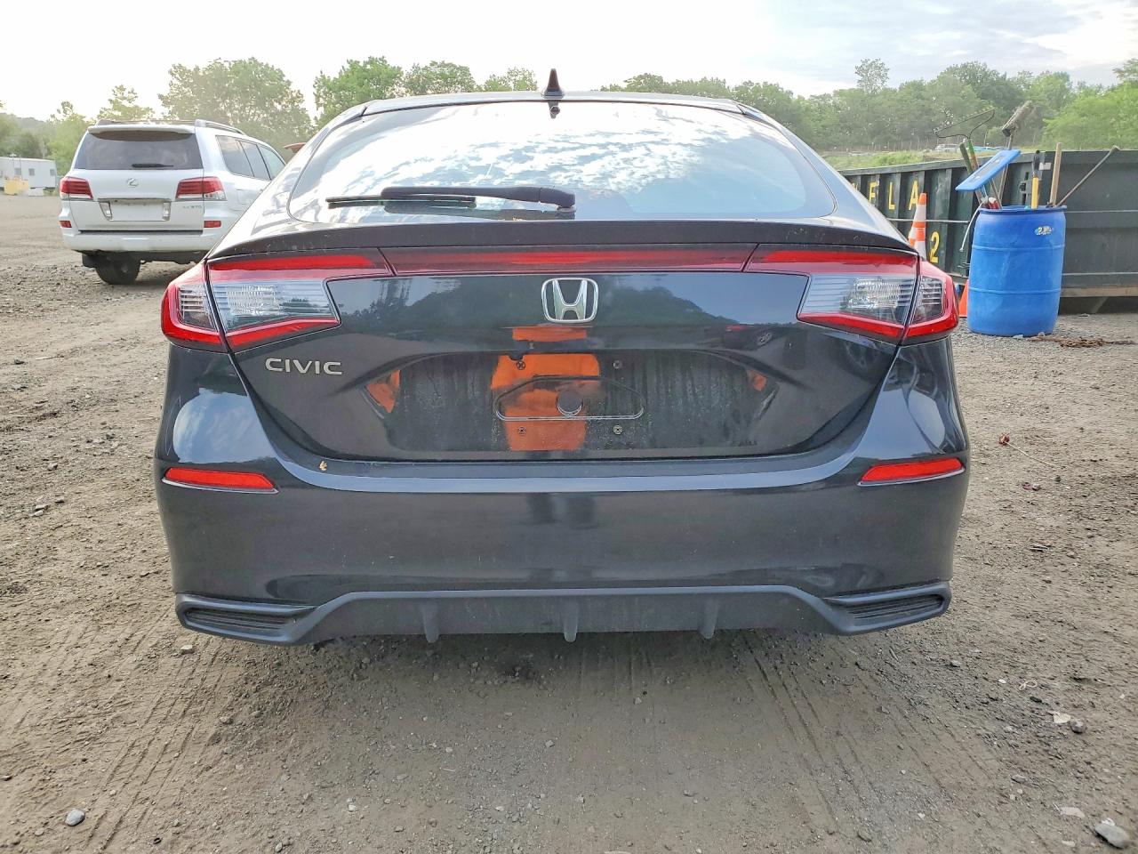 Honda Civic Sport