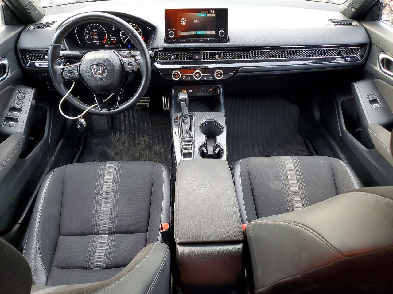 Honda Civic Sport