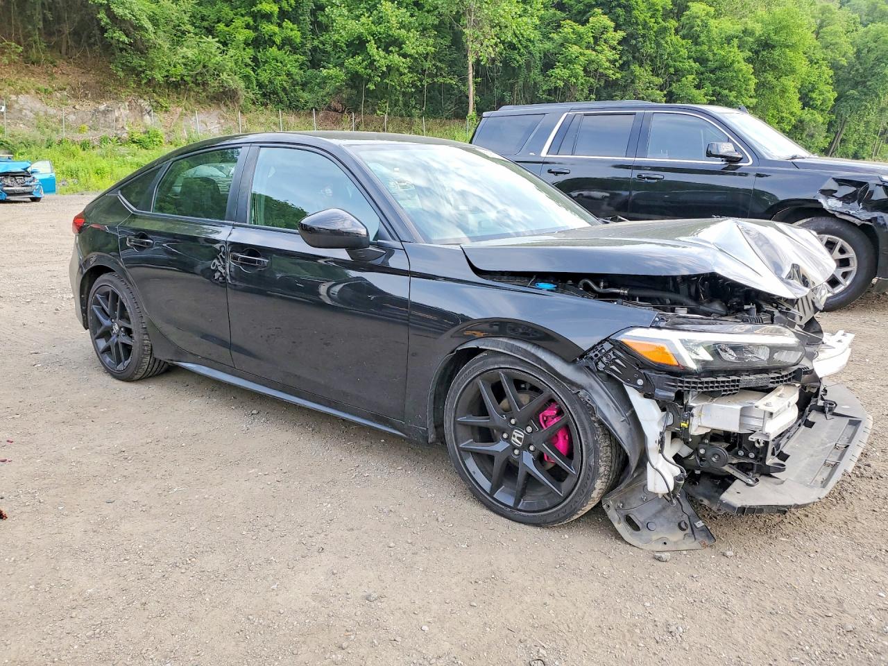 Honda Civic Sport