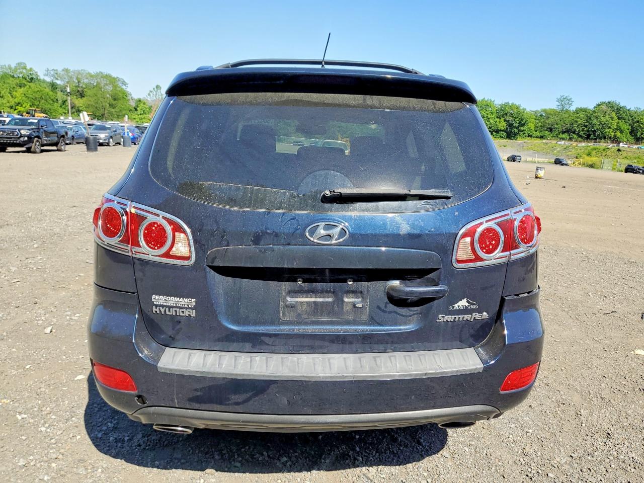Hyundai SANTA FE Se