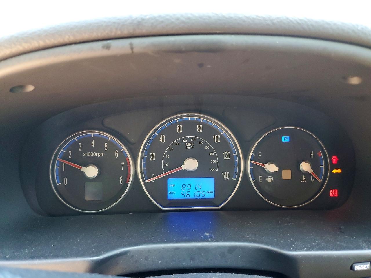 Hyundai SANTA FE Se