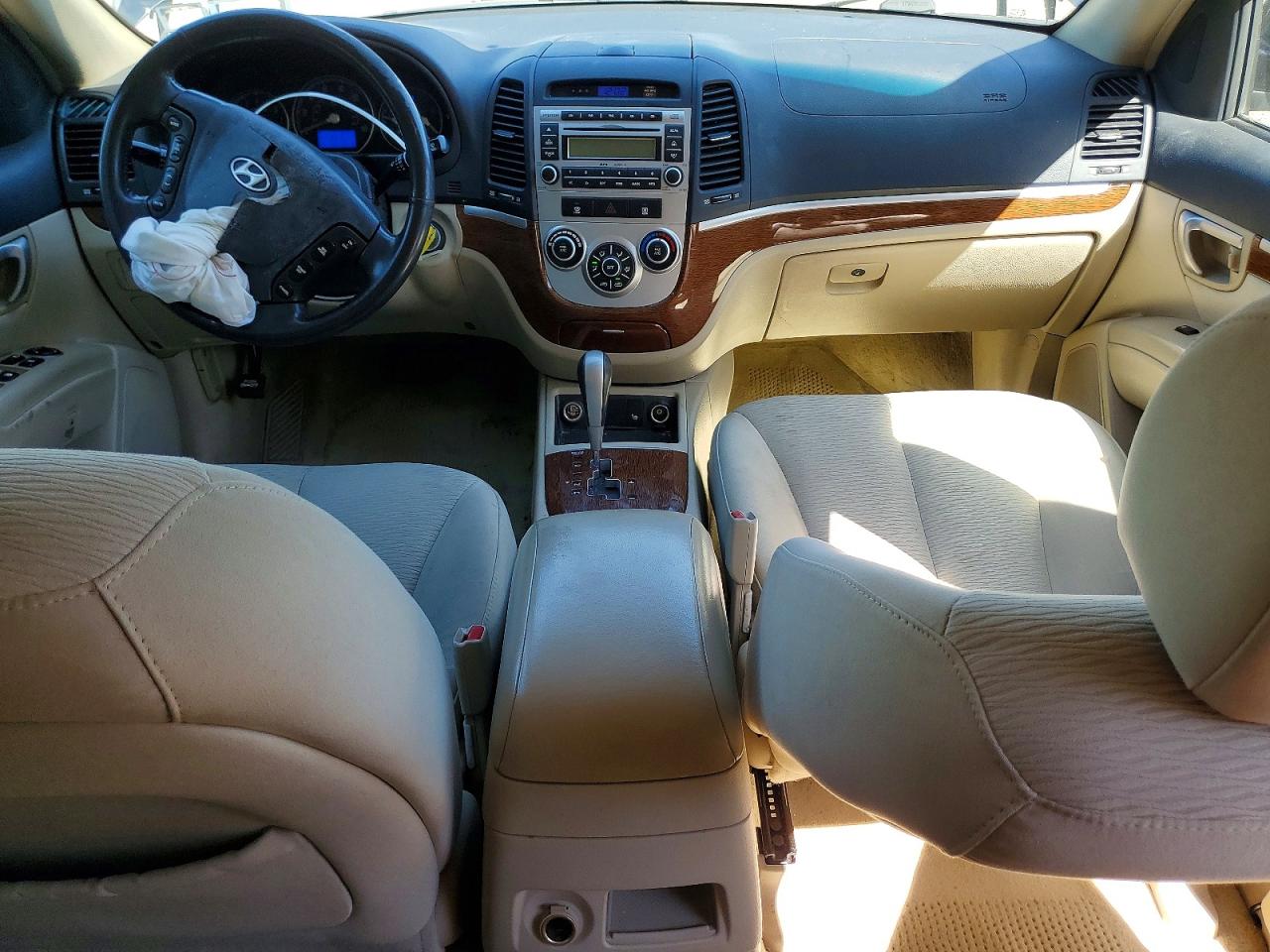 Hyundai SANTA FE Se