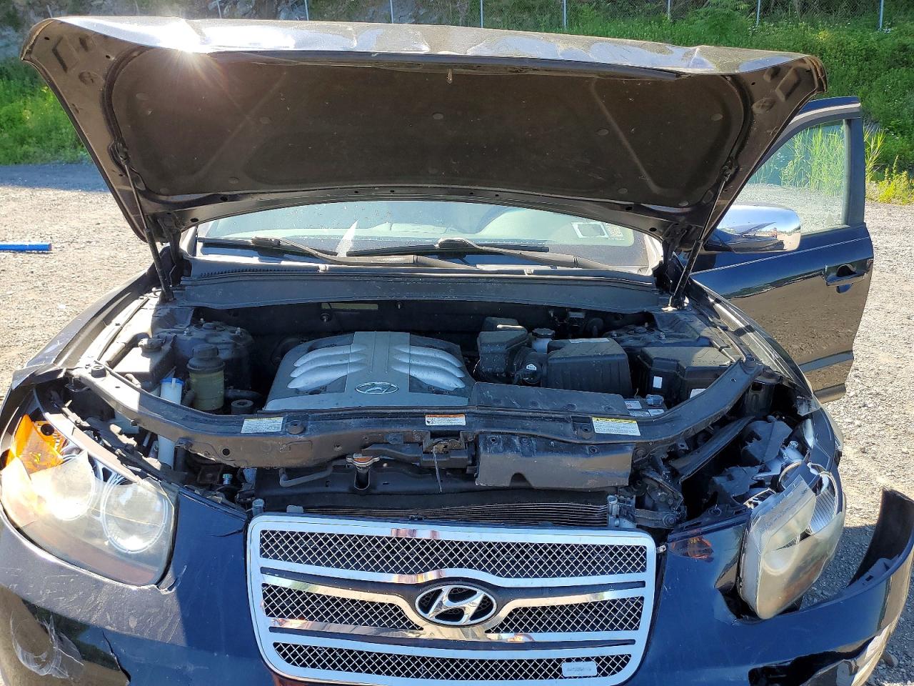 Hyundai SANTA FE Se
