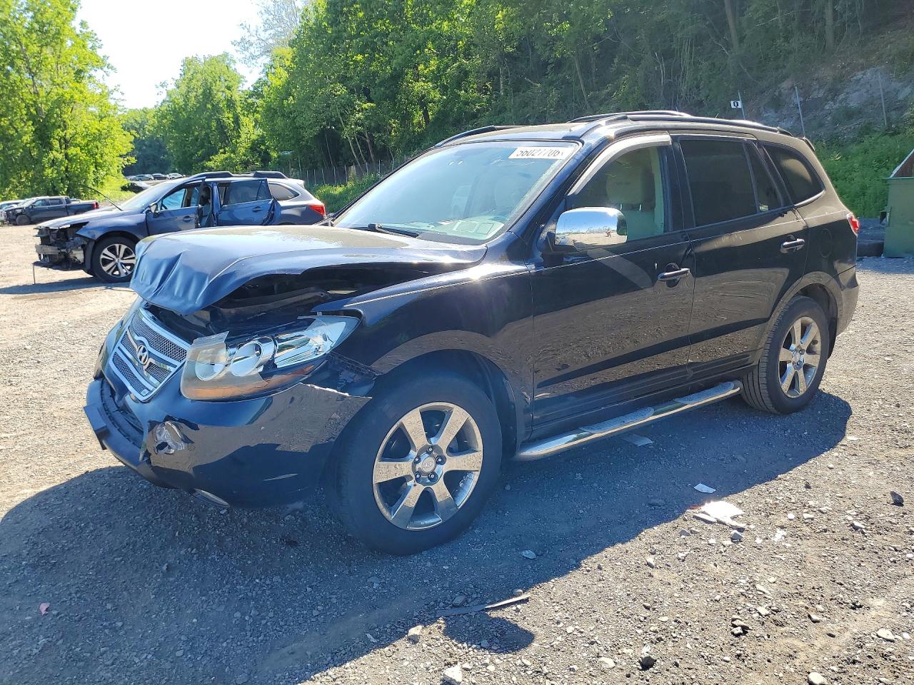 Hyundai SANTA FE Se