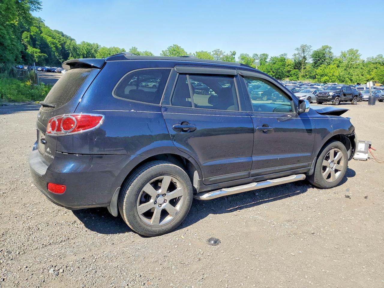 Hyundai SANTA FE Se