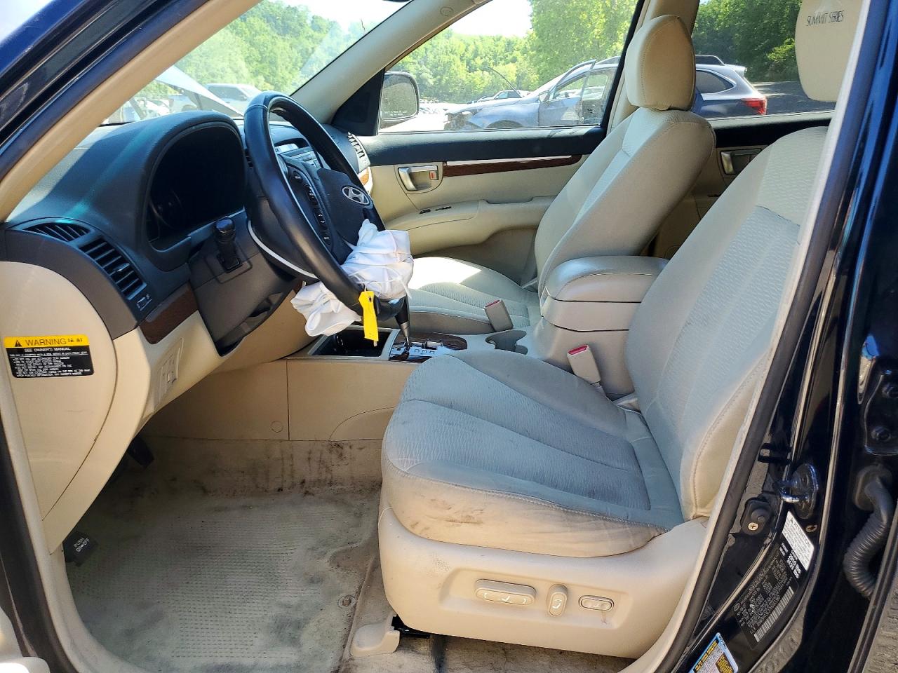 Hyundai SANTA FE Se
