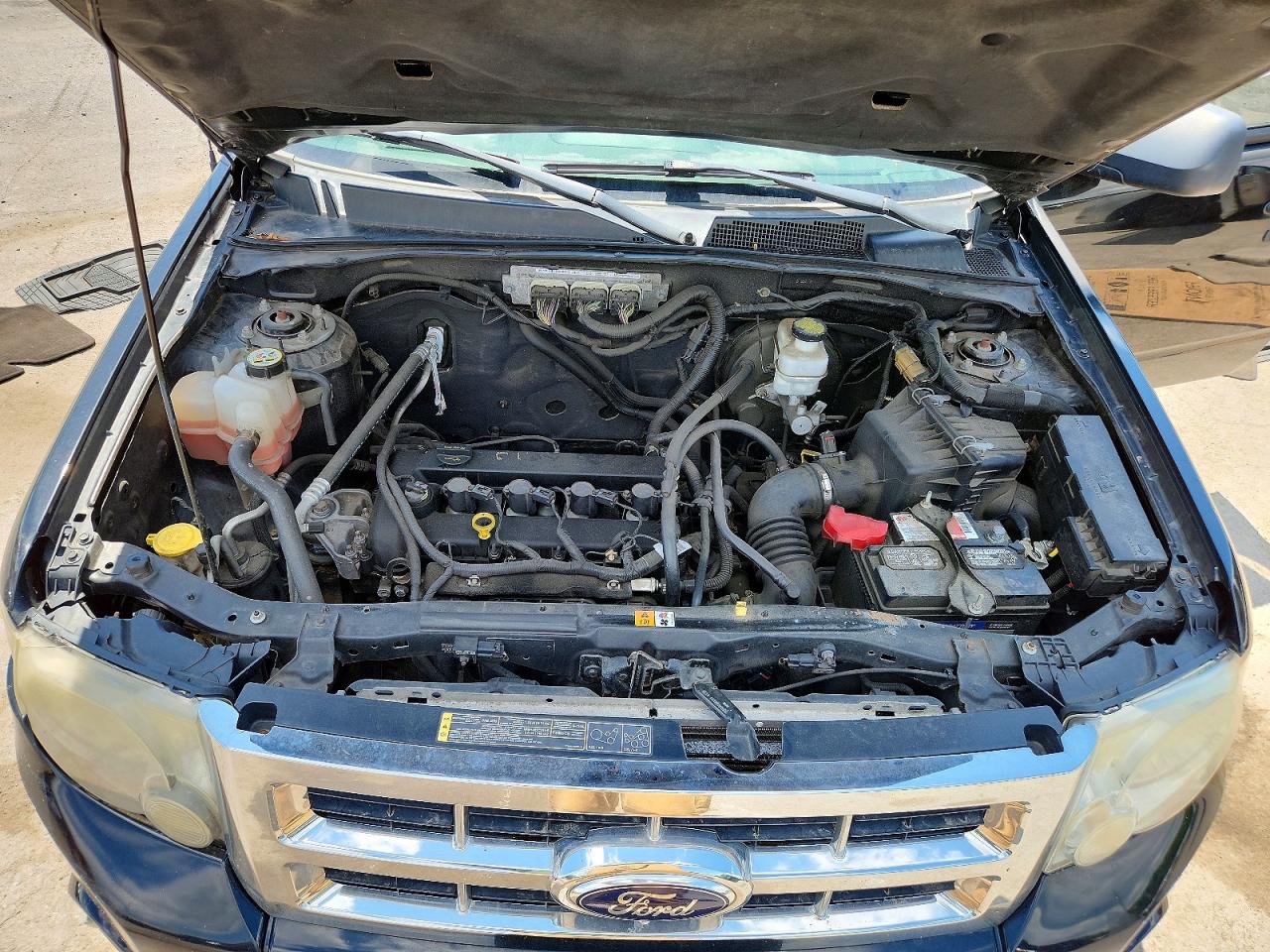 Ford Escape Xlt
