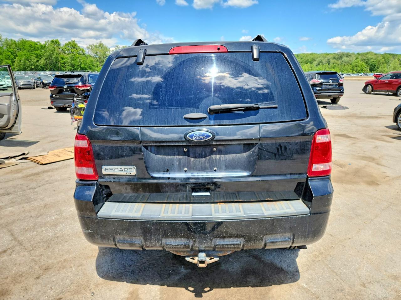 Ford Escape Xlt