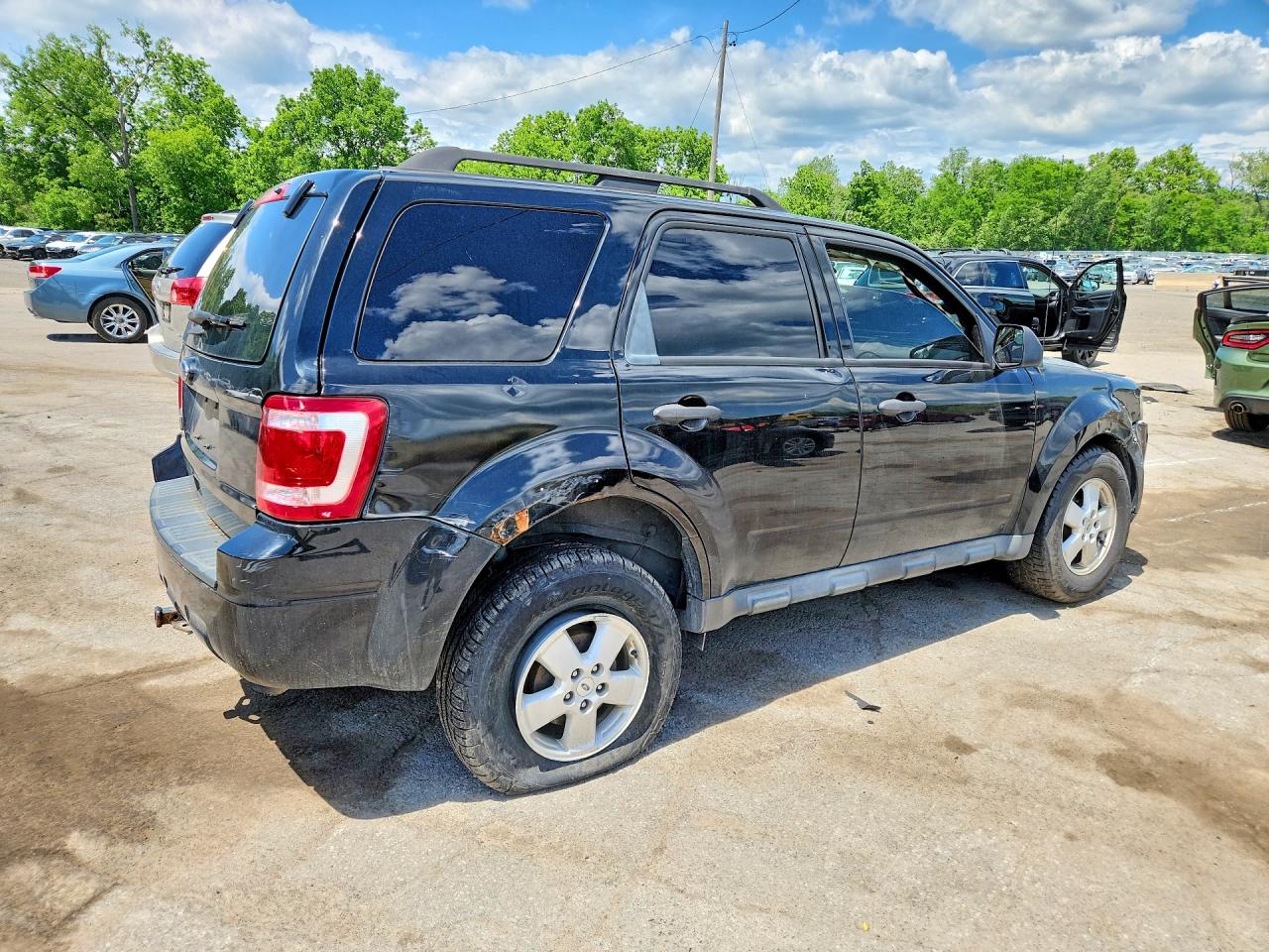 Ford Escape Xlt