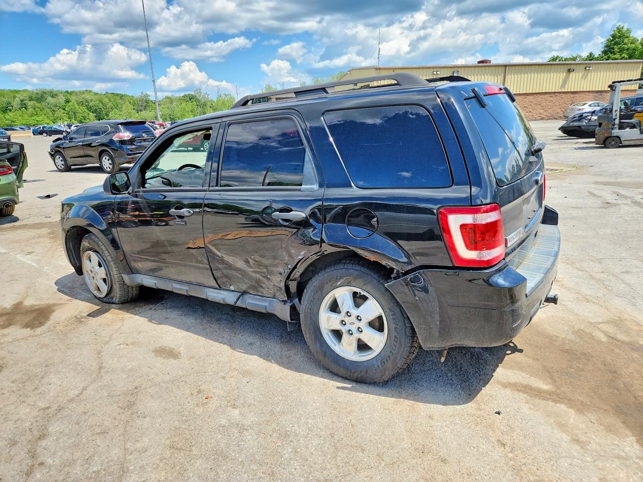 Ford Escape Xlt