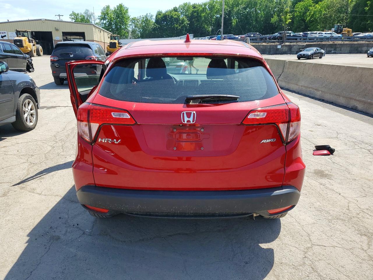 Honda HR-V Lx
