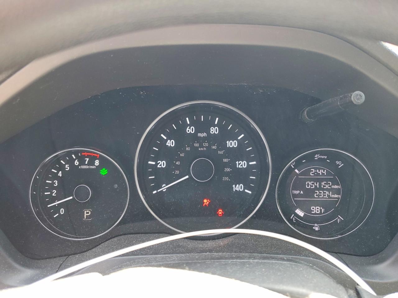Honda HR-V Lx
