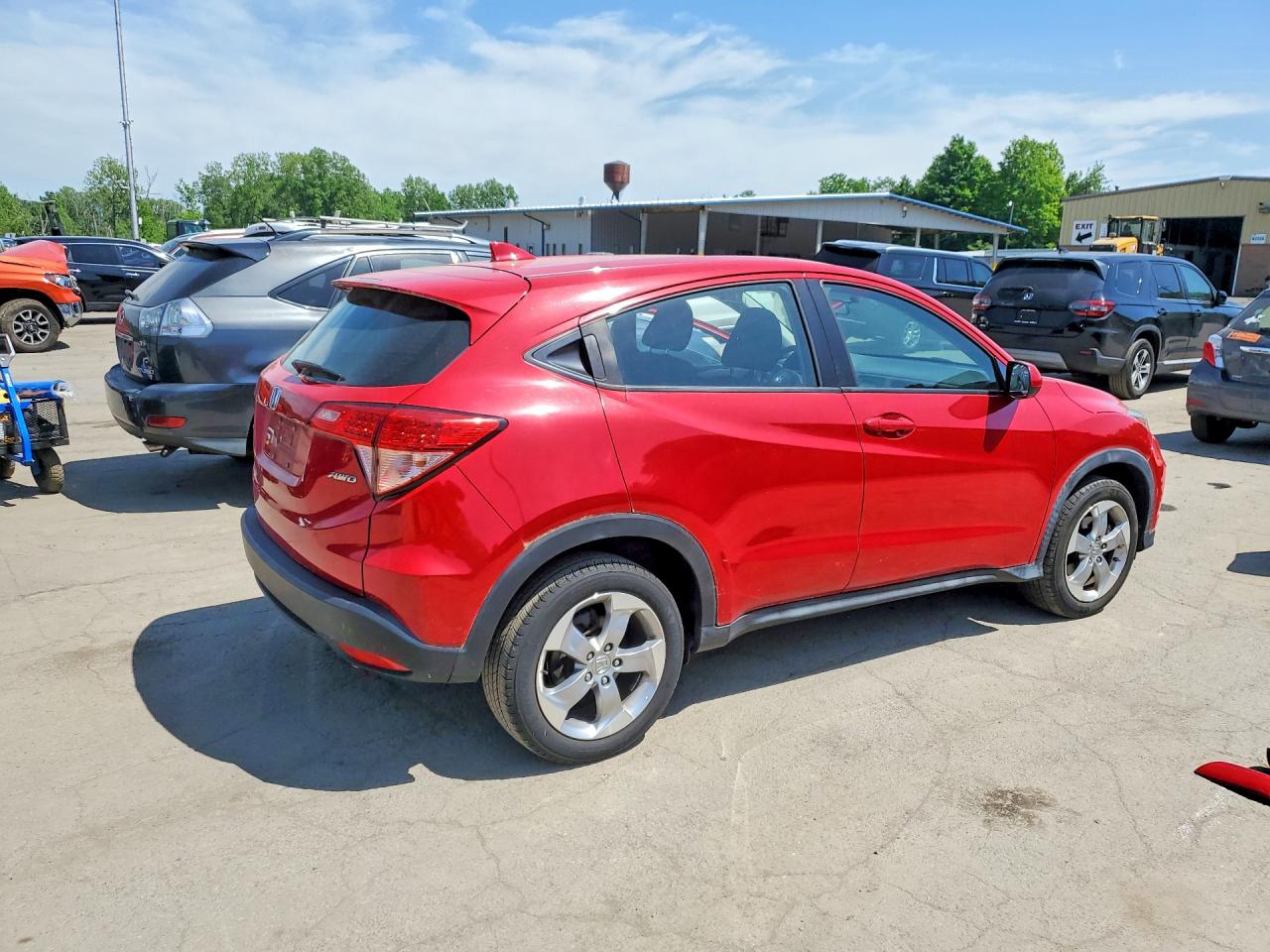 Honda HR-V Lx