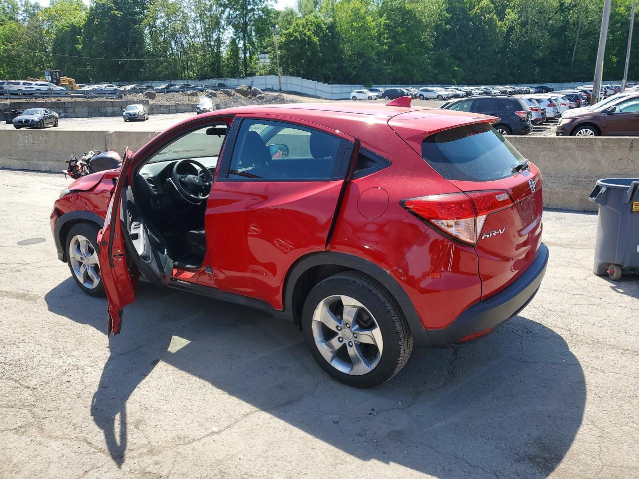 Honda HR-V Lx