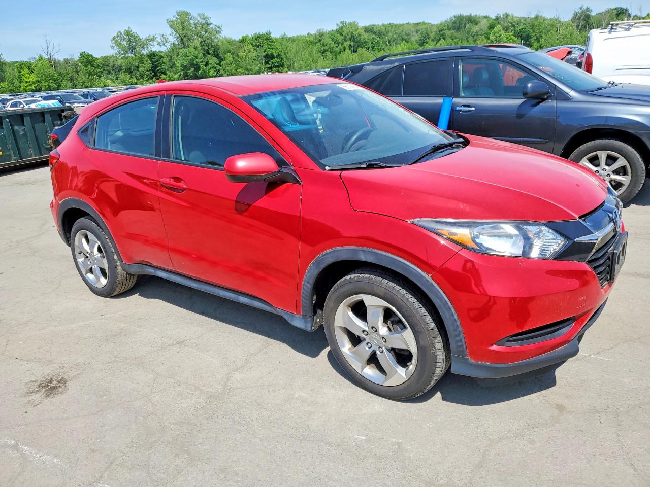 Honda HR-V Lx