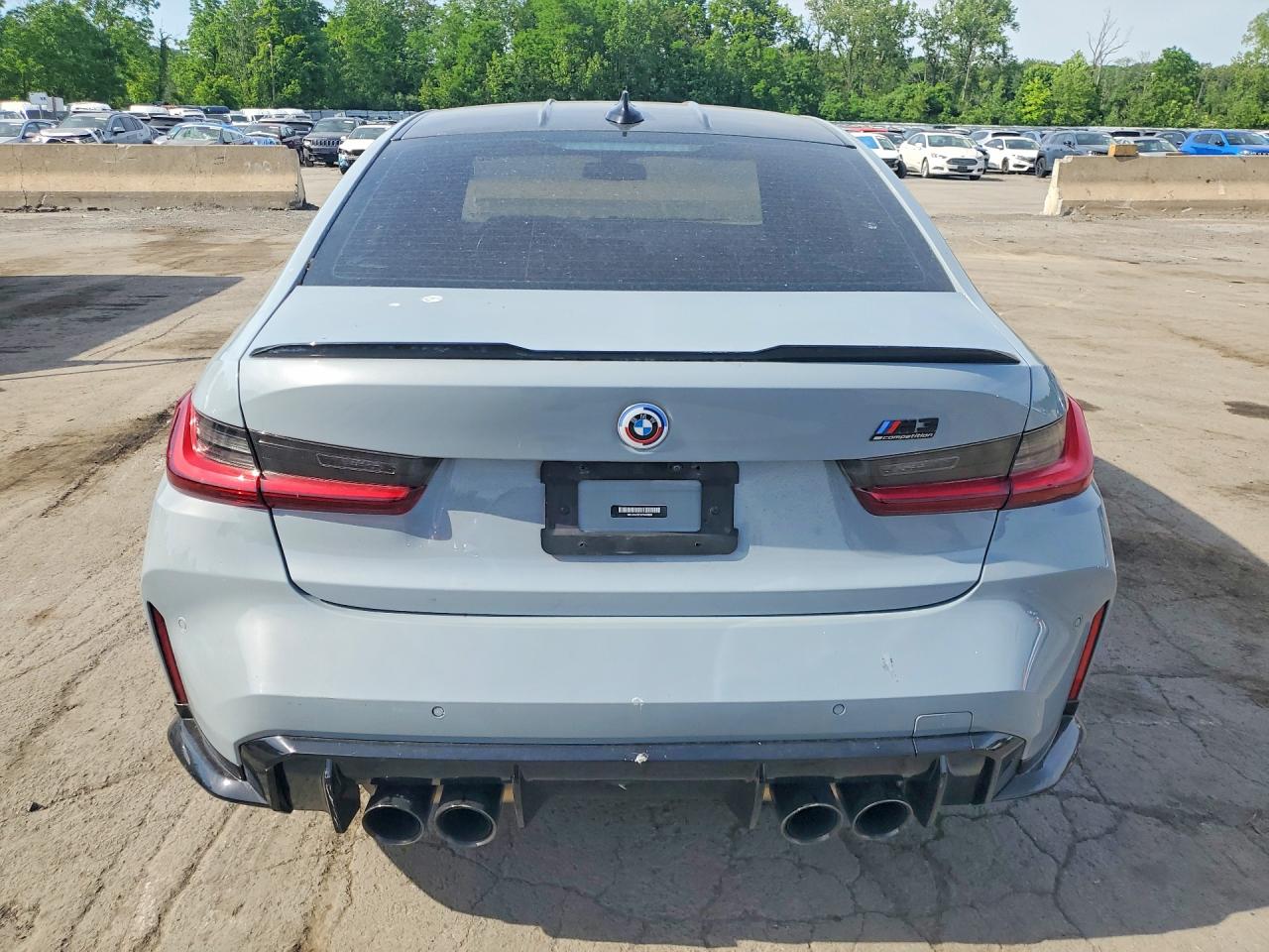 BMW M Series Competition