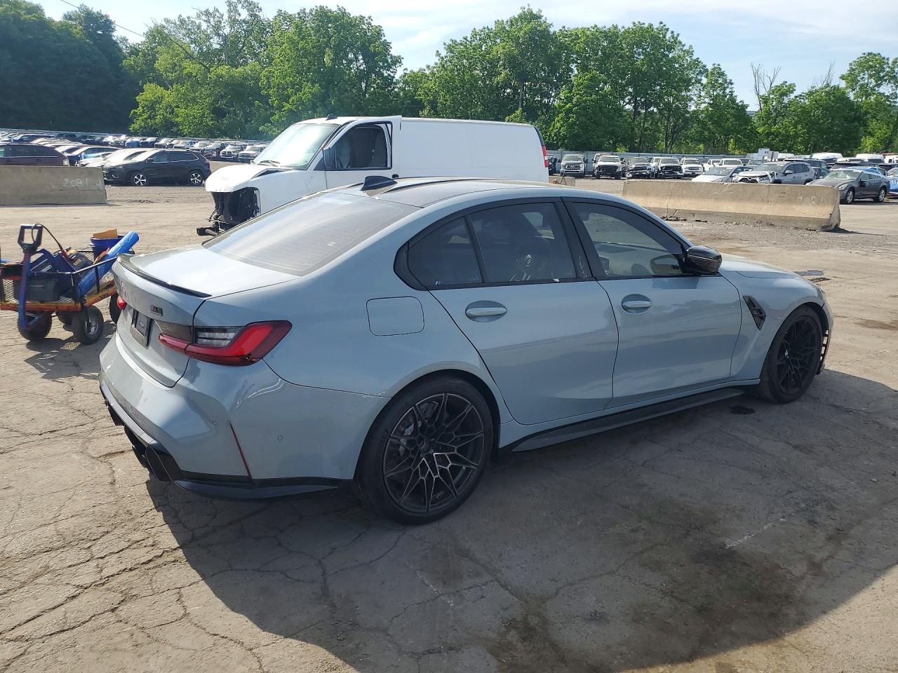BMW M Series Competition