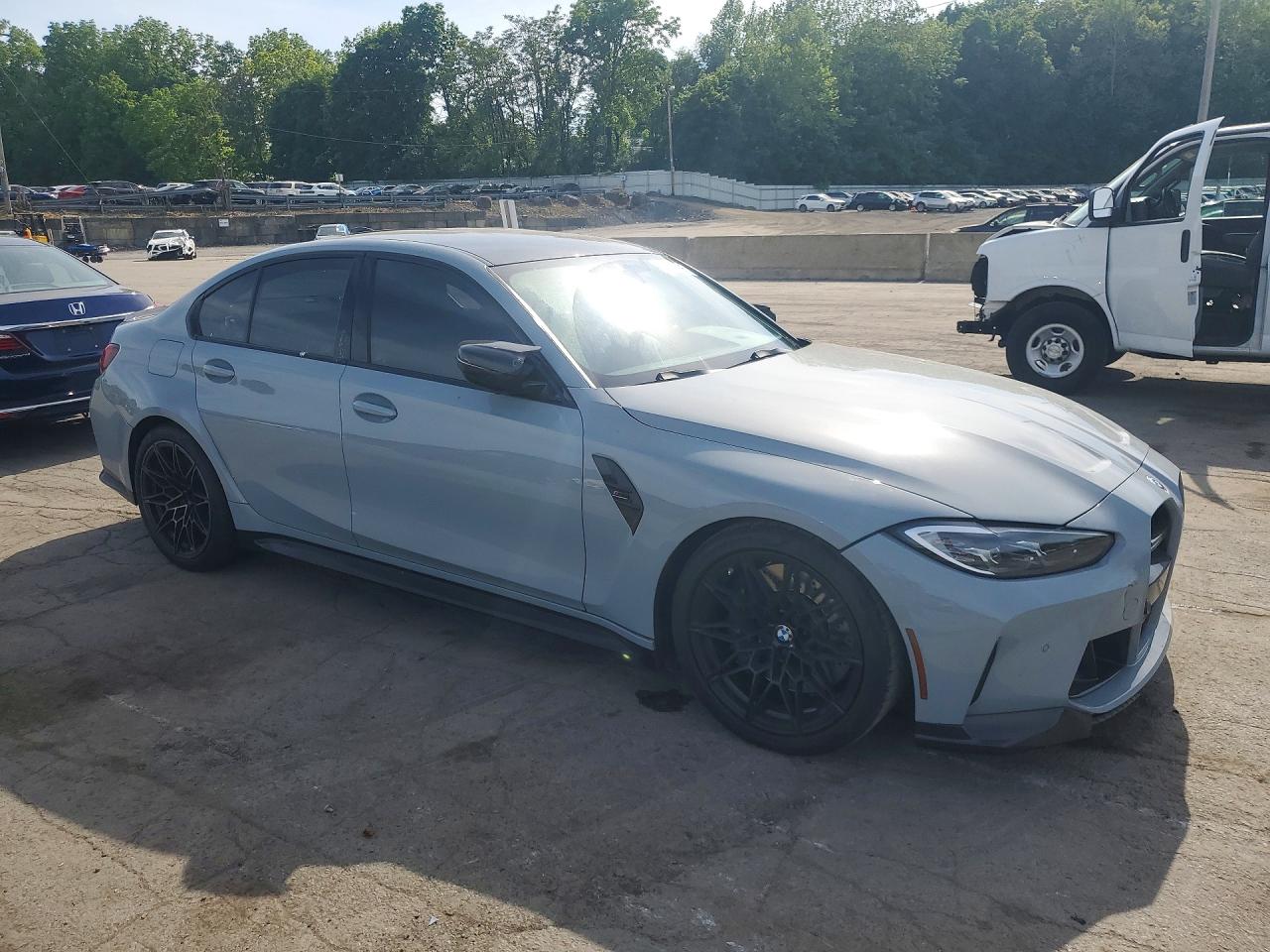 BMW M Series Competition