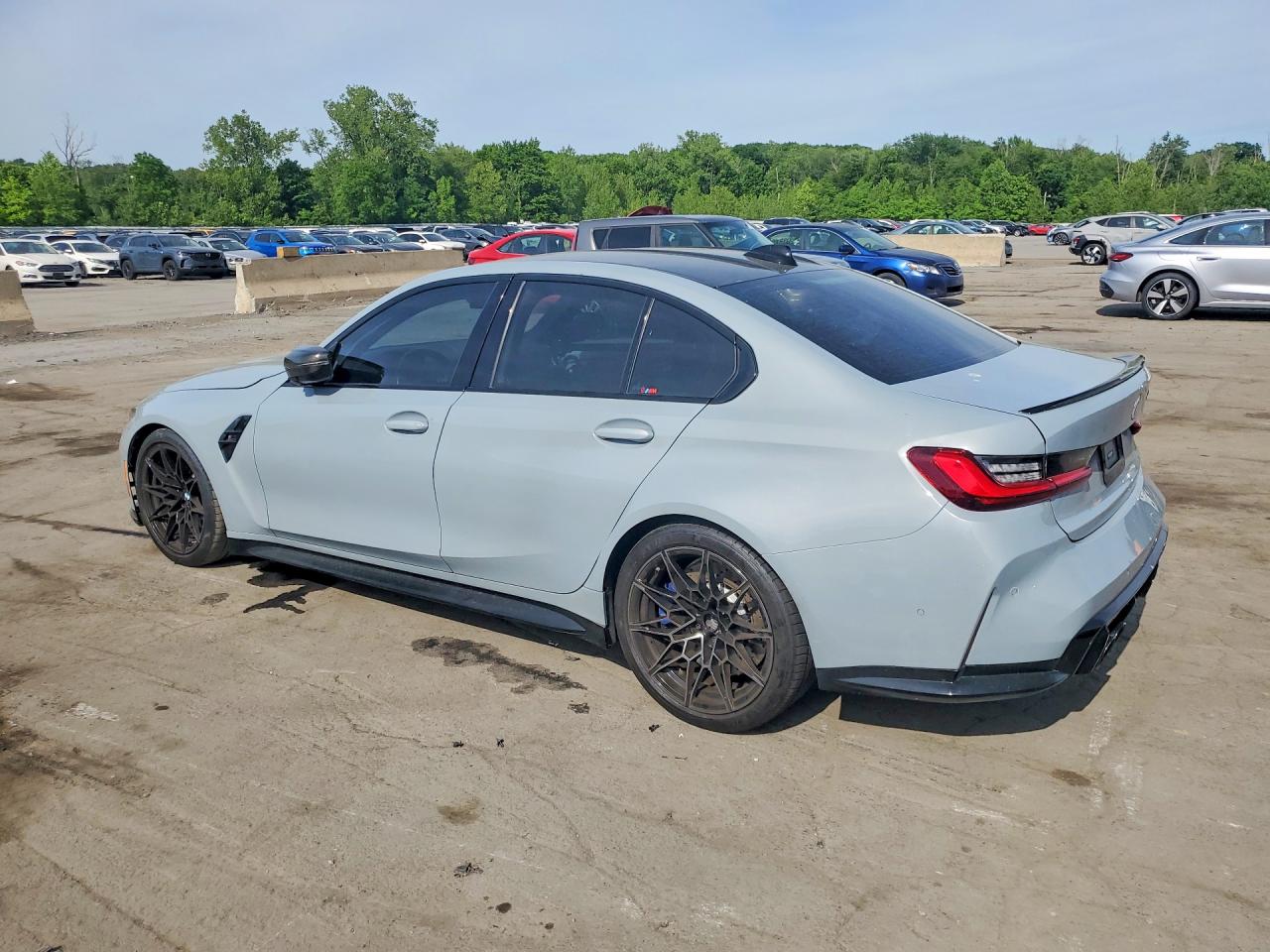 BMW M Series Competition