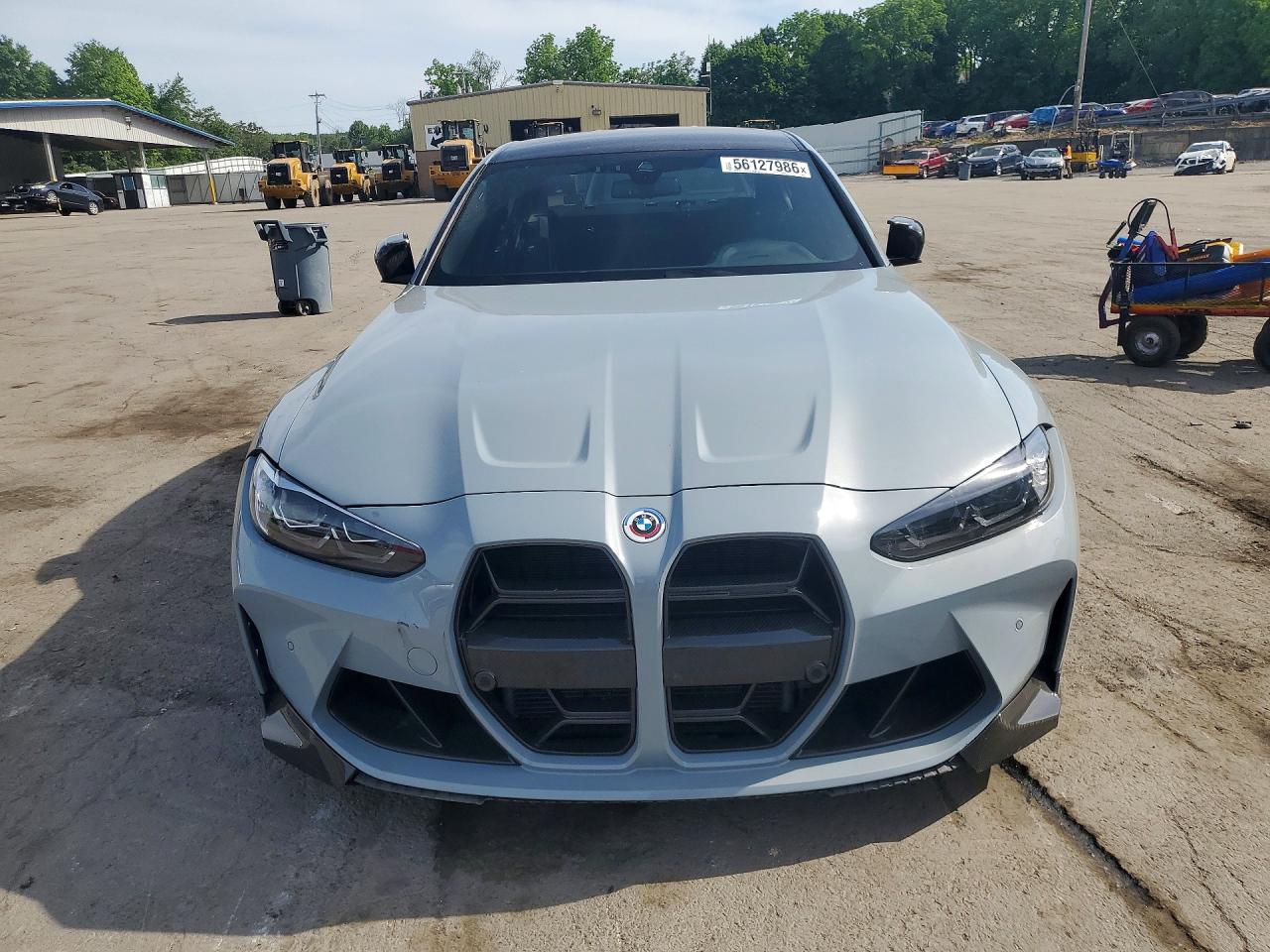 BMW M Series Competition